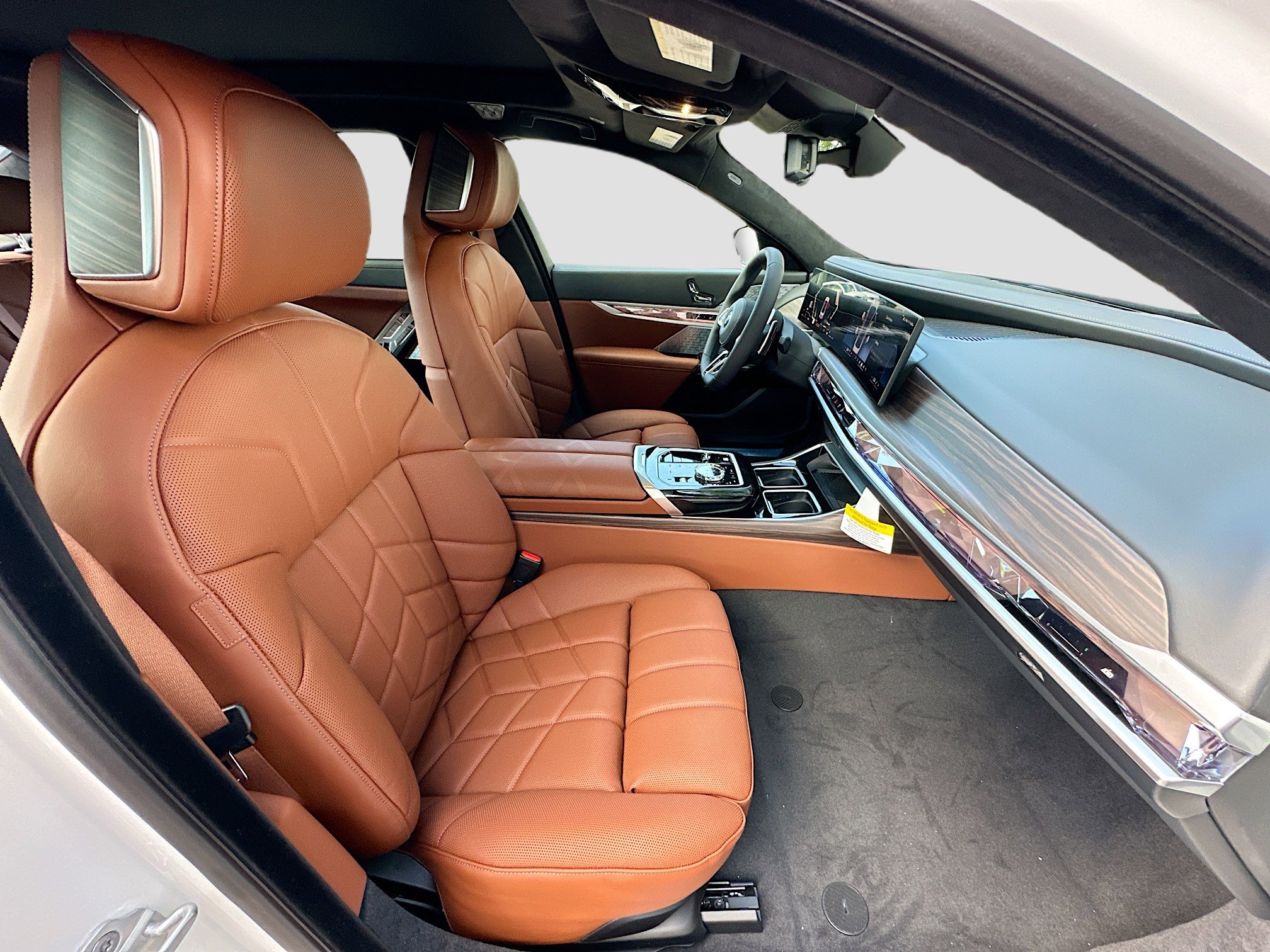 2025 Bmw 760i xDrive photo 25