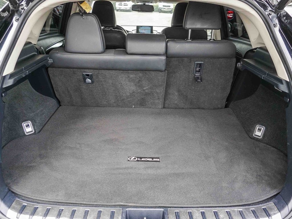 2017 Lexus NX 200t Luxury photo 24