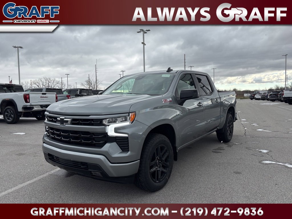 2026 Chevrolet Silverado 1500 RST's photo