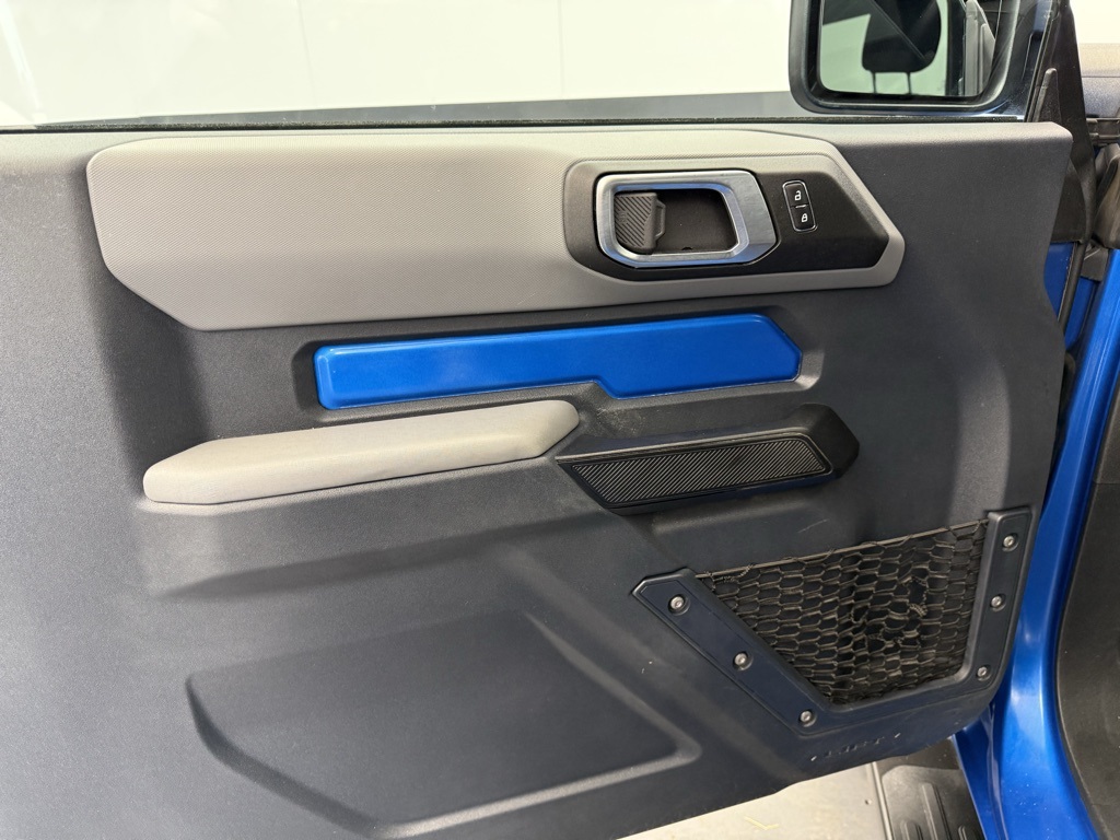 2023 Ford Bronco Big Bend photo 19