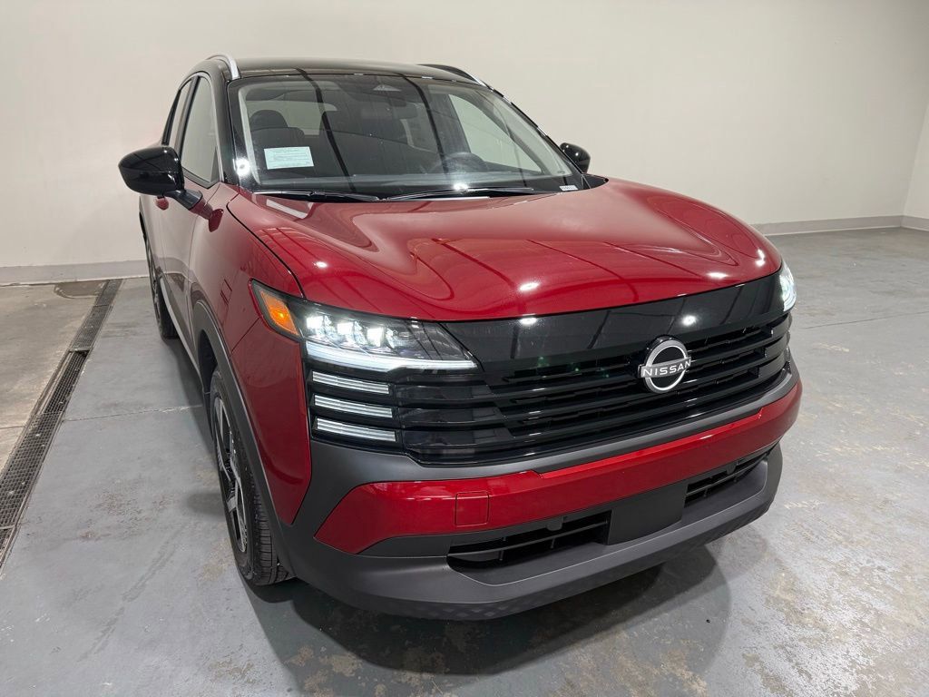 2026 Nissan KICKS SV's photo