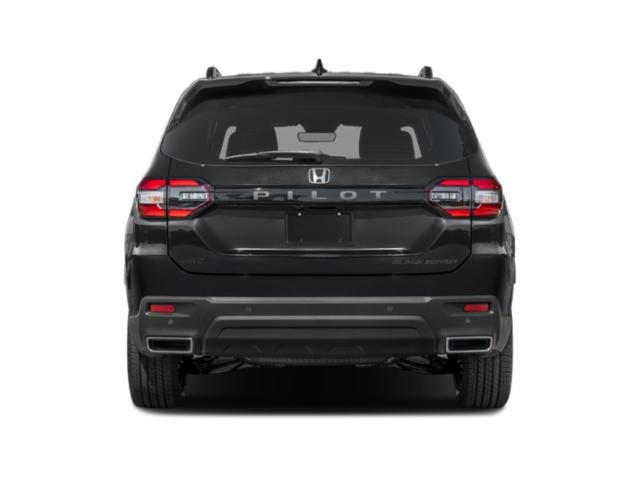 2025 Honda Pilot Black Edition photo 8