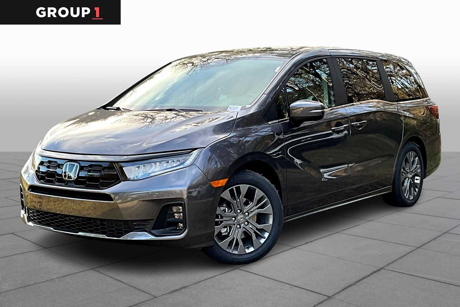 2025 Honda Odyssey TOURING