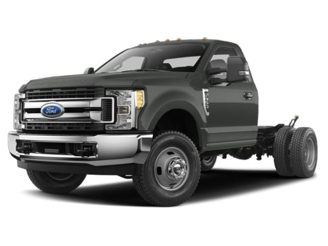 2018 Ford F-350 Super Duty Chassis Cab XL