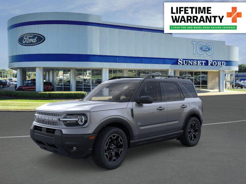 2025 Ford Bronco Sport Outer Banks's photo