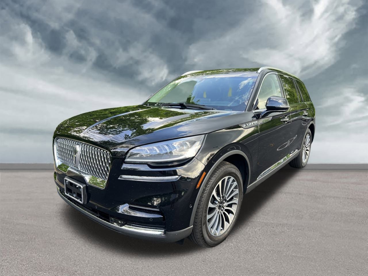 2022 Lincoln Aviator