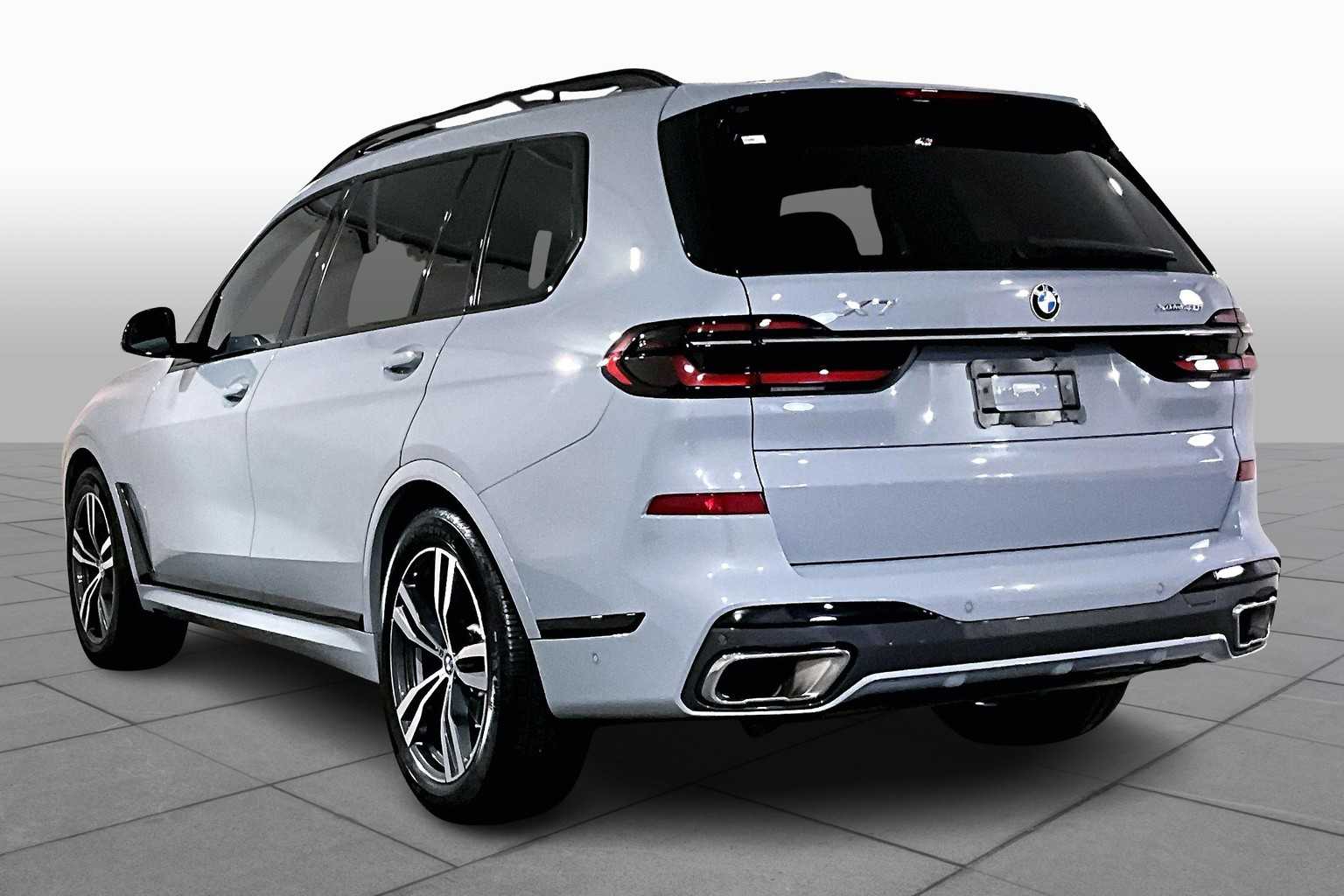 2023 Bmw X7 xDrive40i photo 11