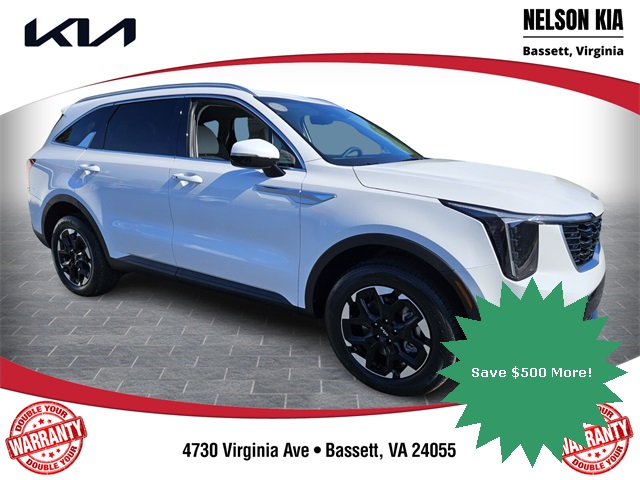2026 Kia Sorento S's photo