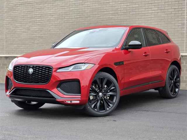 2026 Jaguar F-Pace R-Dynamic S's photo