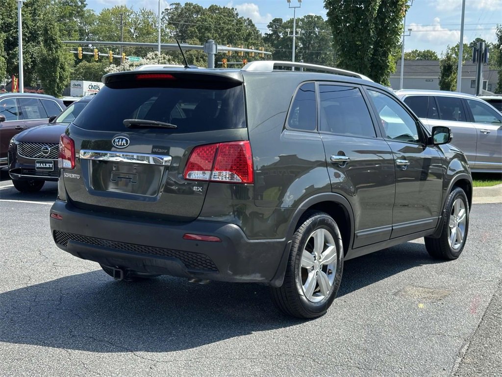 2012 Kia Sorento EX photo 18