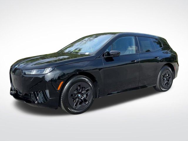 2026 Bmw iX photo 4