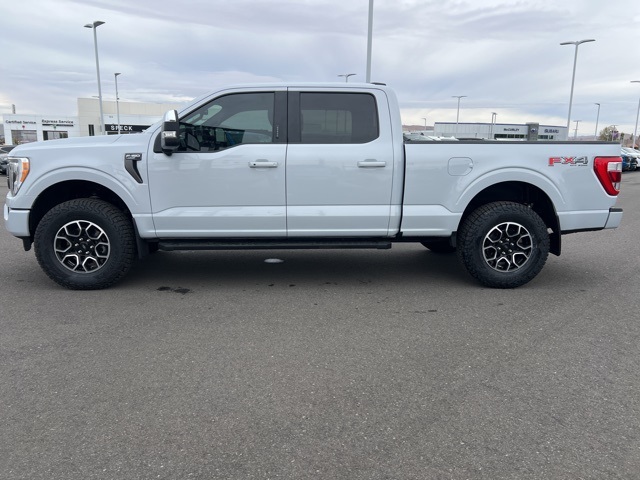 2021 Ford F-150 Lariat photo 4