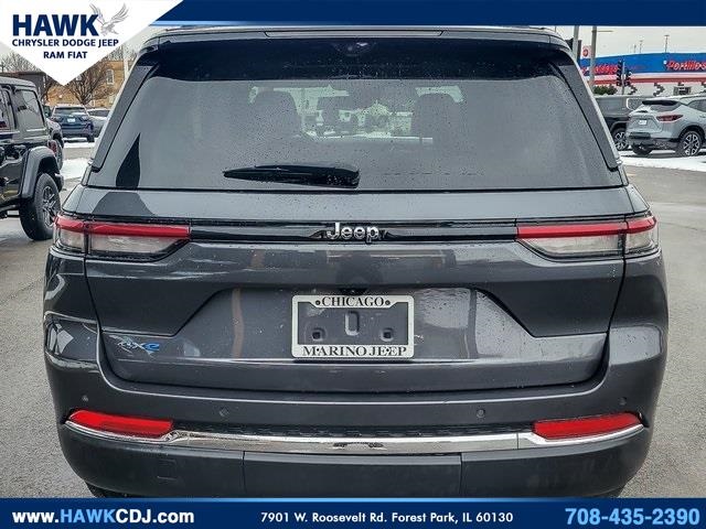 2022 JEEP GRAND CHEROKEE - Image 5