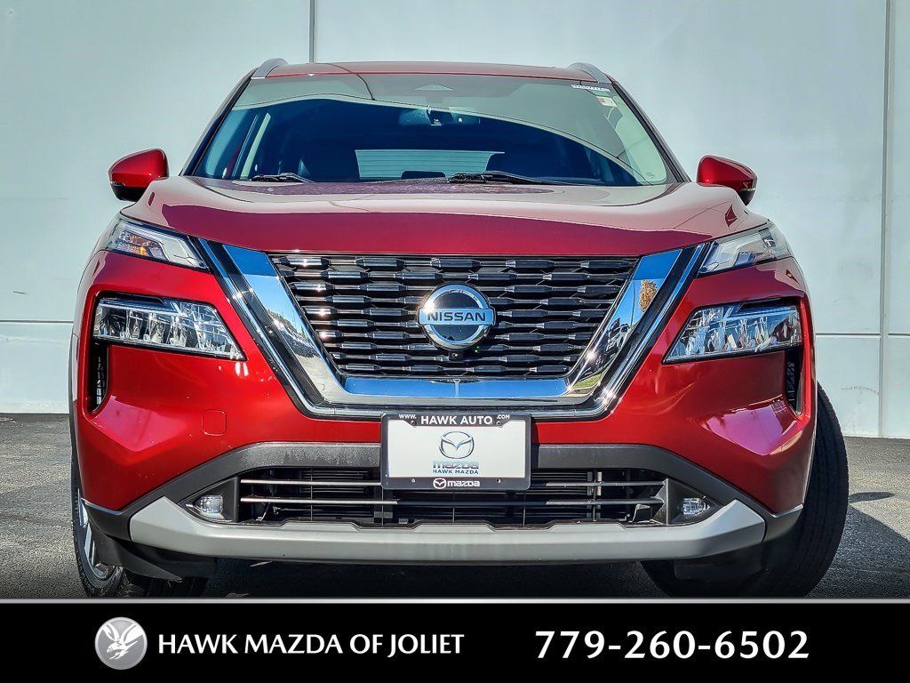 2021 NISSAN ROGUE - Image 4