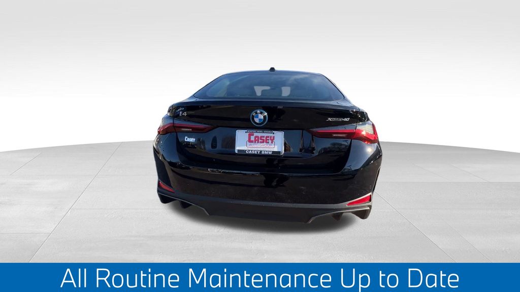 2025 Bmw i4 xDrive40 photo 3