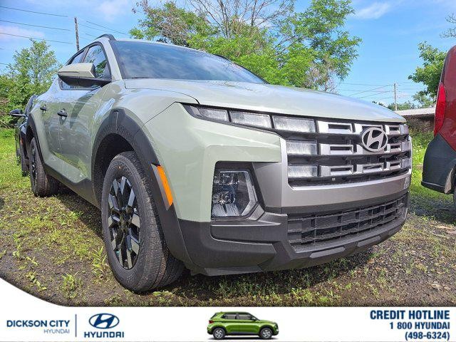 2025 Hyundai SANTA CRUZ SEL AWD