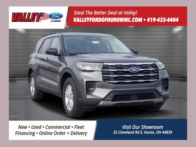 2026 Ford Explorer Active's photo
