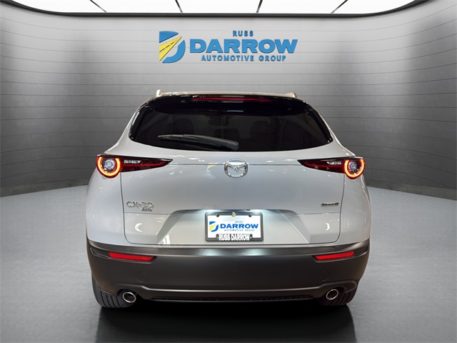 2025 Mazda CX-30 2.5 Select Sport photo 4