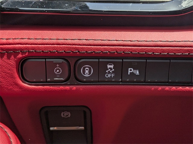 2026 Acura MDX SH-AWD A-Spec photo 23