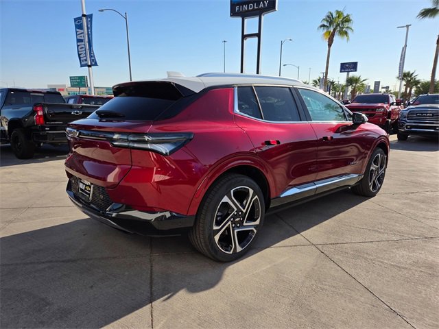2025 Chevrolet Equinox EV 1LT photo 3