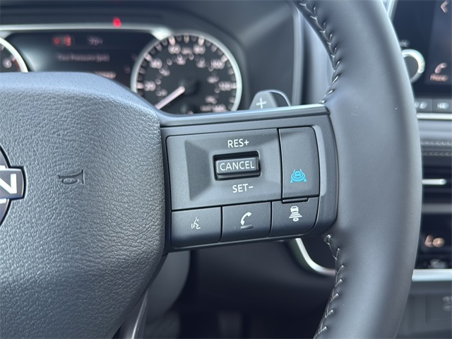 2026 Nissan Rogue SV photo 16