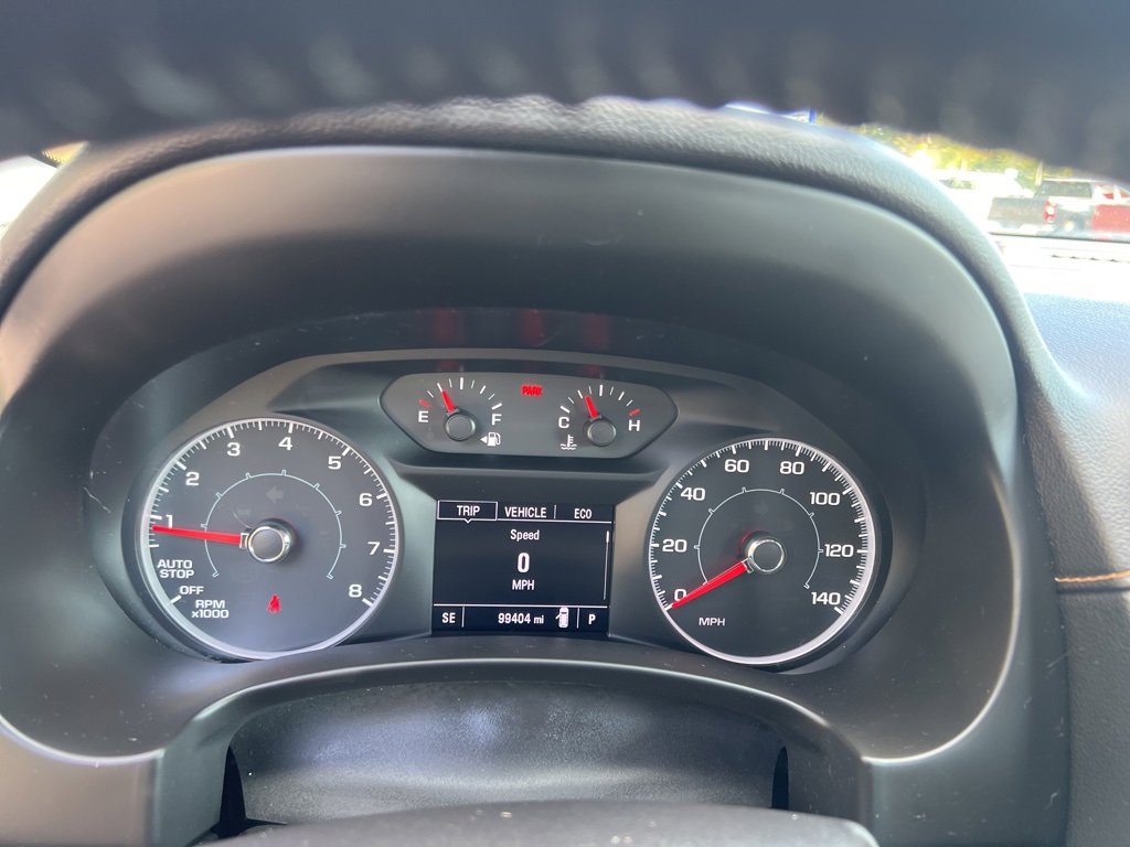 2018 Gmc Terrain SLE photo 14