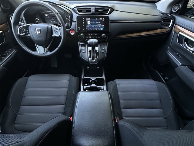 2021 Honda CR-V EX Sport photo 5