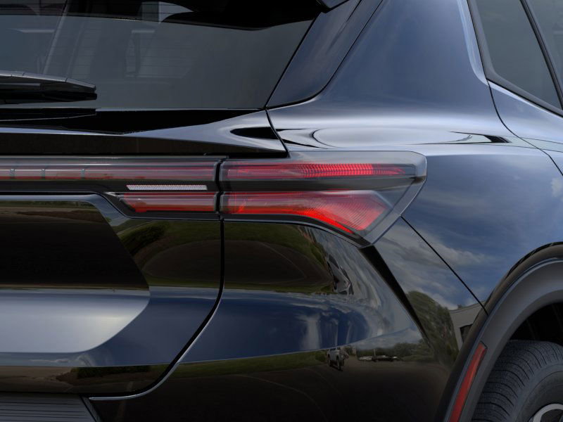 2026 Chevrolet Equinox EV LT Black at Classic Elite Chevrolet Hwy 6