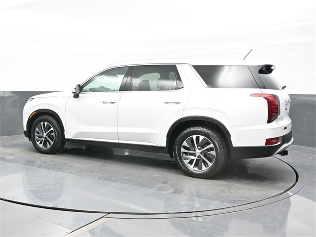 2021 Hyundai Palisade SEL photo 3
