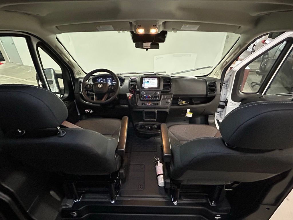 2023 Ram ProMaster 2500 Window Van photo 20