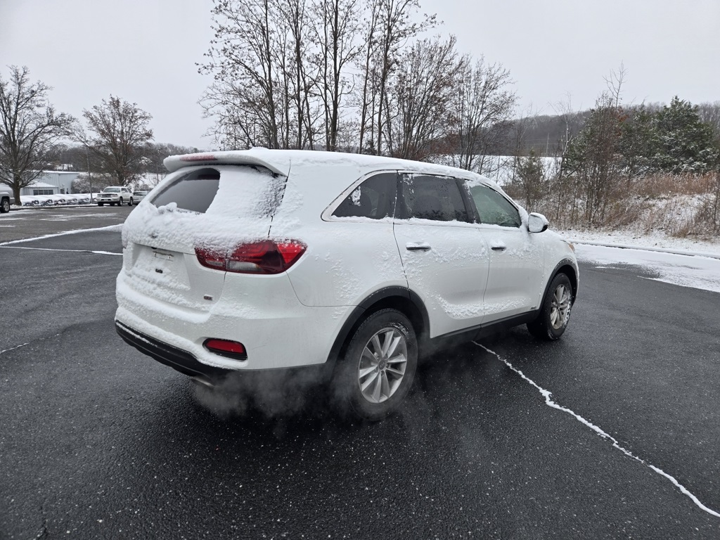 Used 2019 Kia Sorento LX with VIN 5XYPGDA30KG468091 for sale in Harrisonburg, VA