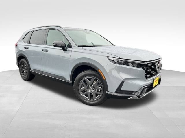 2026 Honda CR-V TrailSport's photo