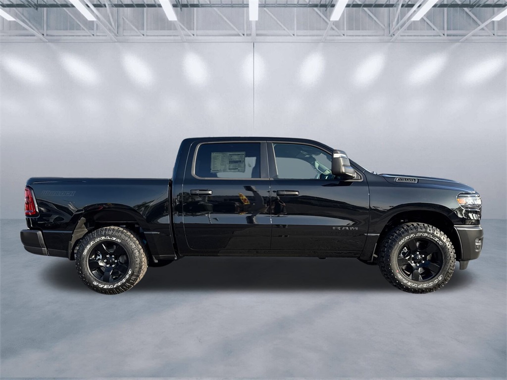 2026 Ram 1500 Warlock photo 4