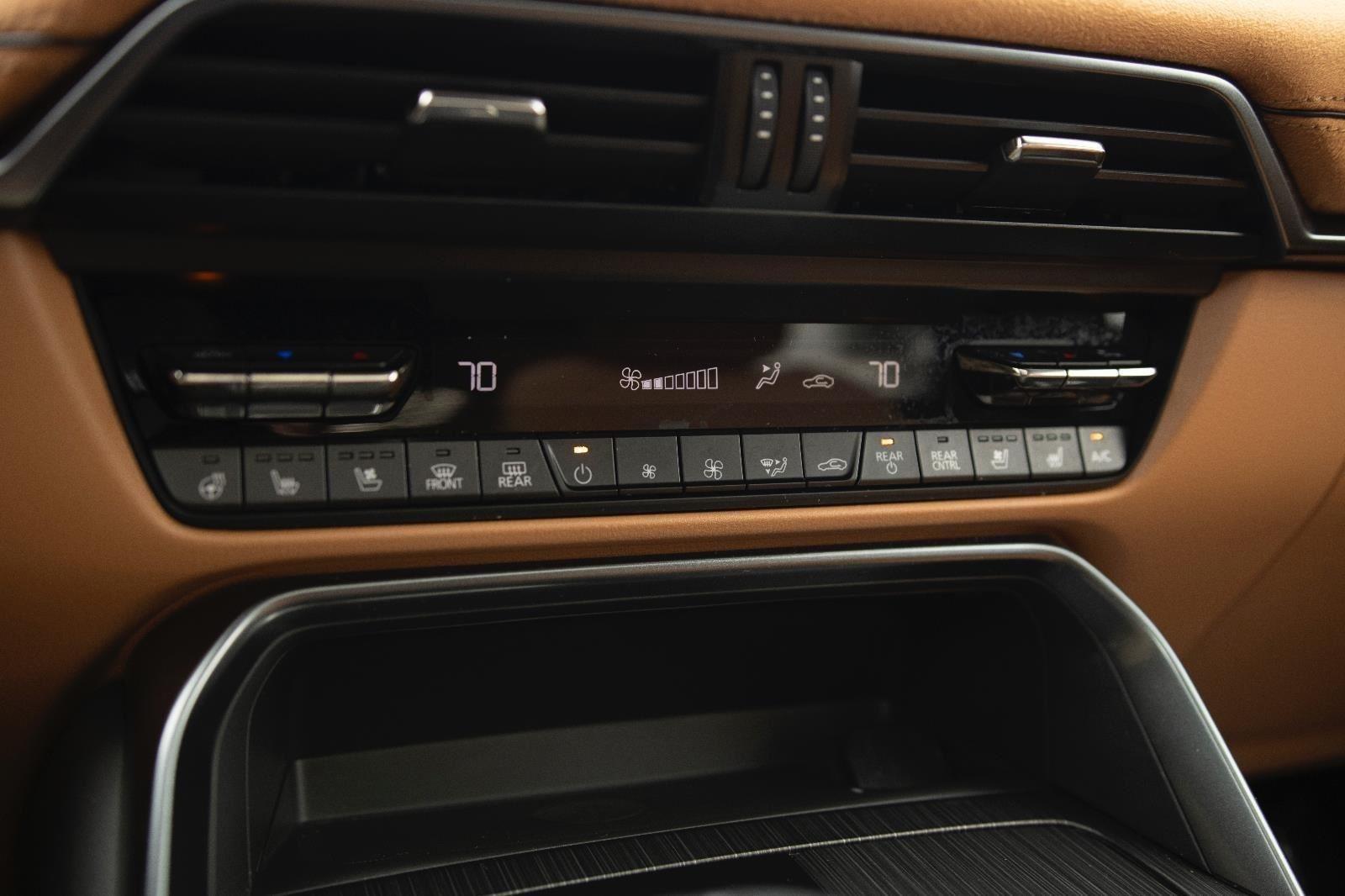 2025 Mazda CX-70 3.3 Turbo Premium Plus photo 8