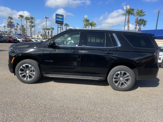 2026 Chevrolet Tahoe LT photo 3