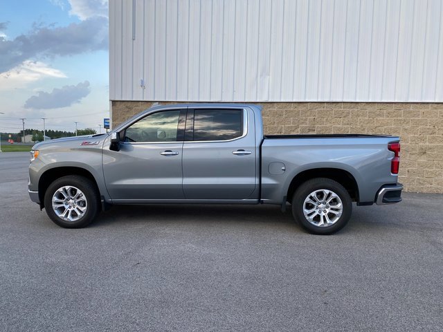 2023 Chevrolet Silverado 1500 LTZ photo 8