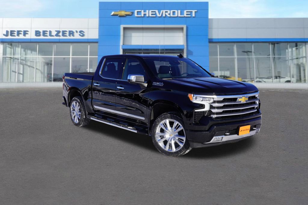 2026 Chevrolet Silverado 1500 High Country's photo