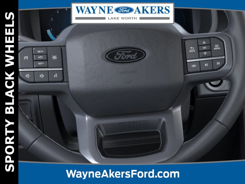 2025 Ford F-150 XLT photo 12
