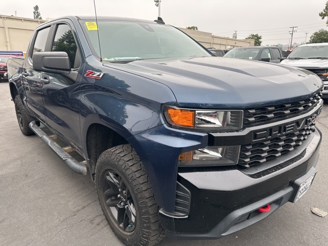 2022 Chevrolet Silverado 1500 Limited Custom's photo