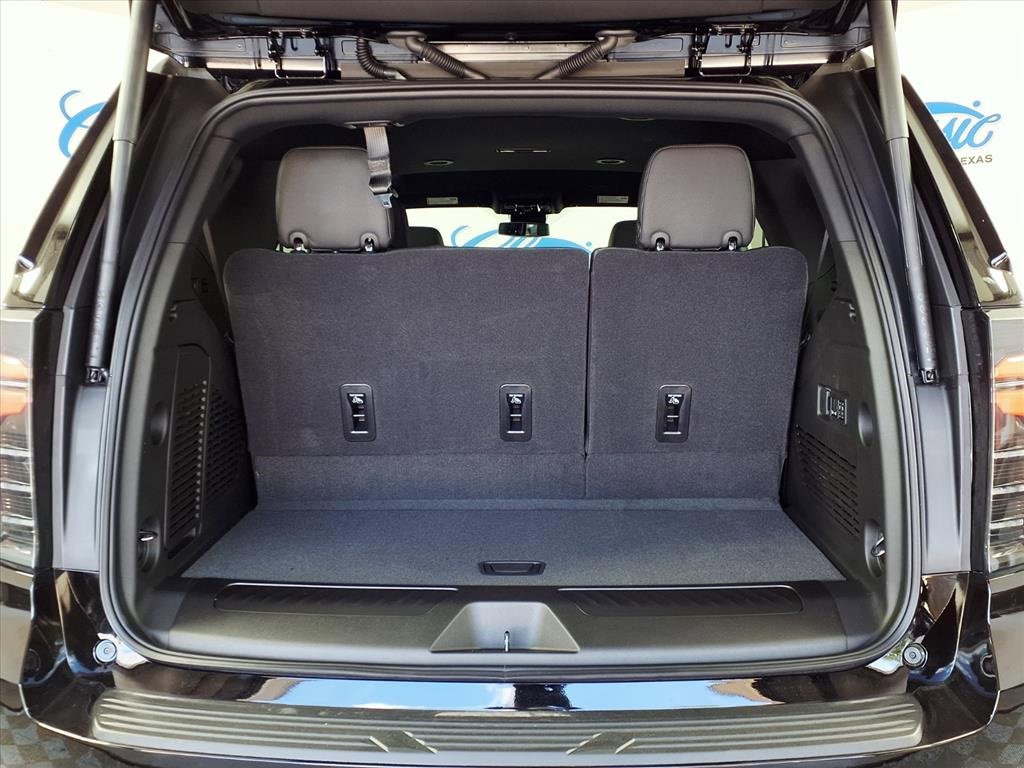 2026 Chevrolet Tahoe LT photo 17