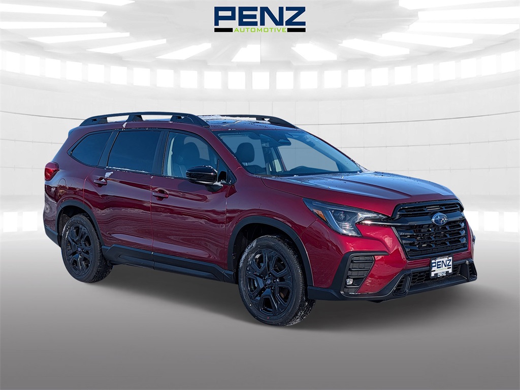 2026 Subaru Ascent Onyx Edition-Touring's photo