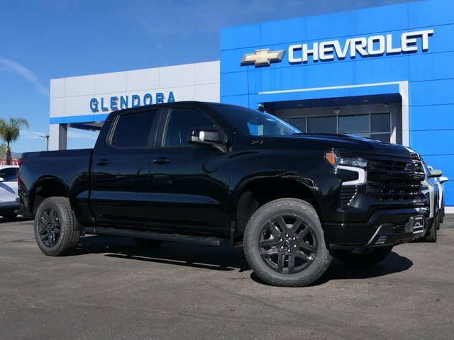 2026 Chevrolet Silverado 1500 LT Trail Boss's photo