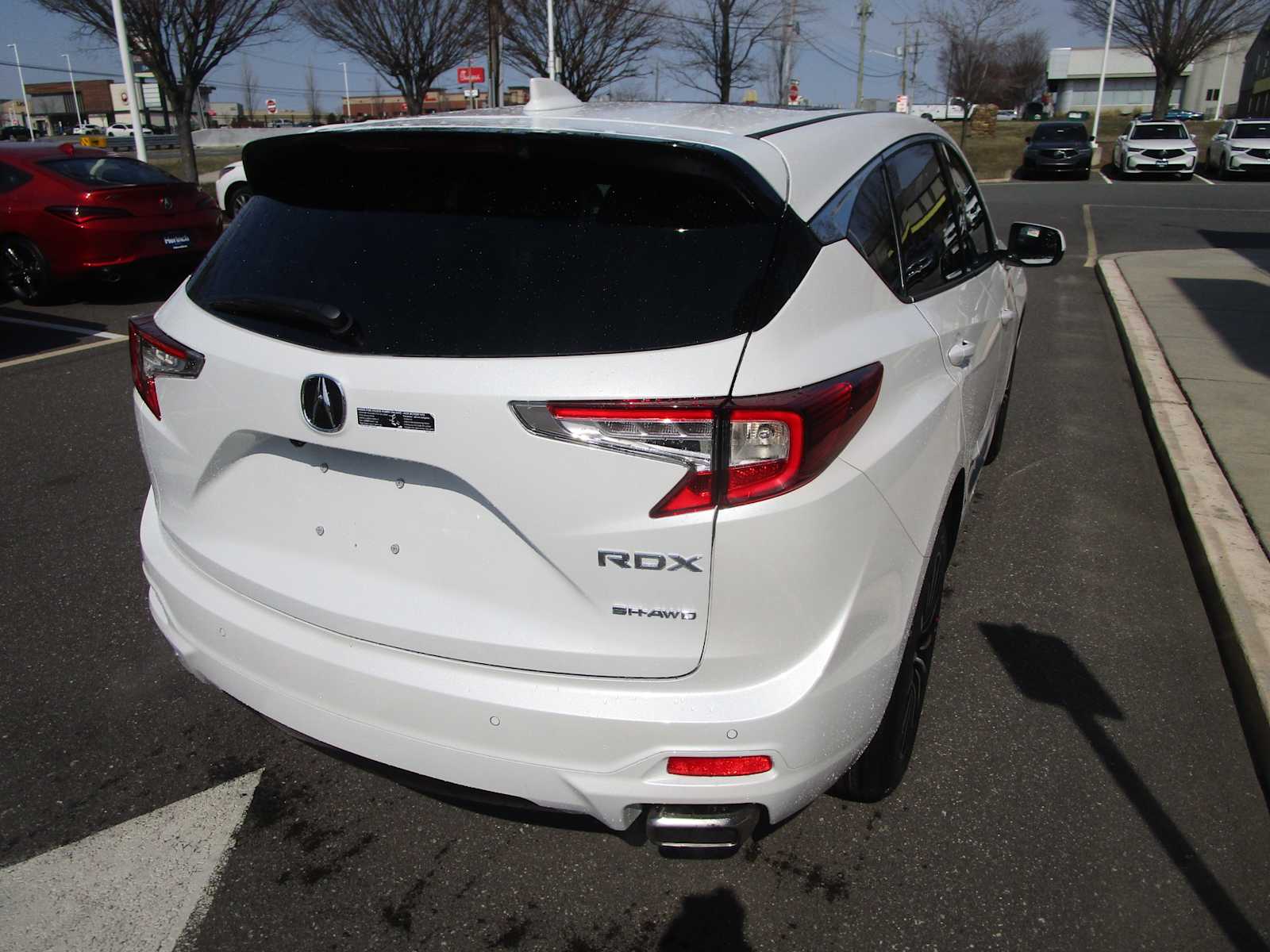 2025 Acura RDX Advance photo 5