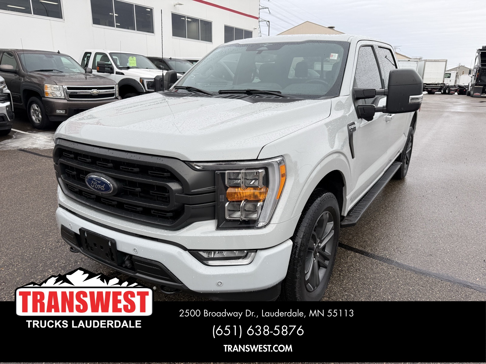 2023 Ford F-150 XLT's photo