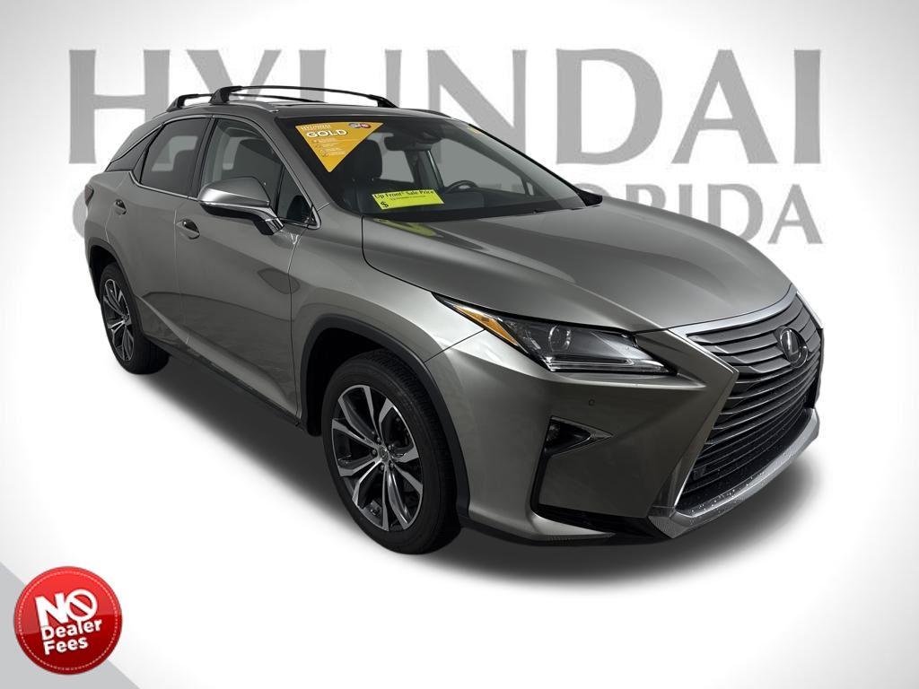 2017 Lexus RX 350