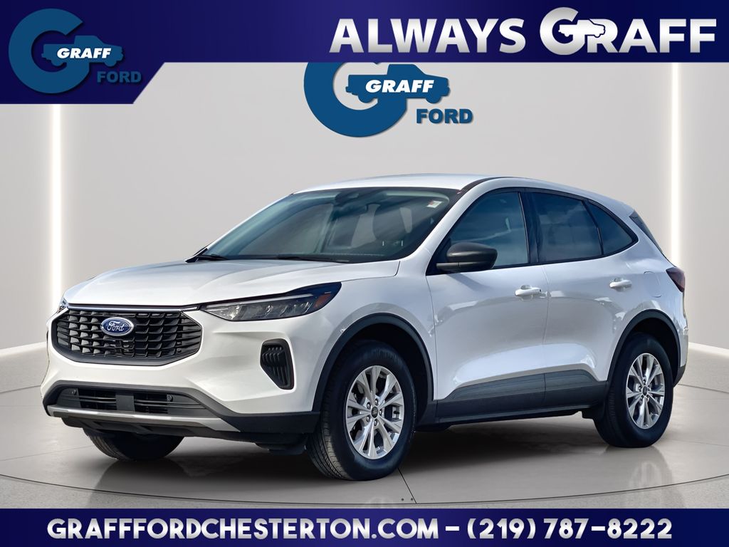 2025 Ford Escape Active's photo