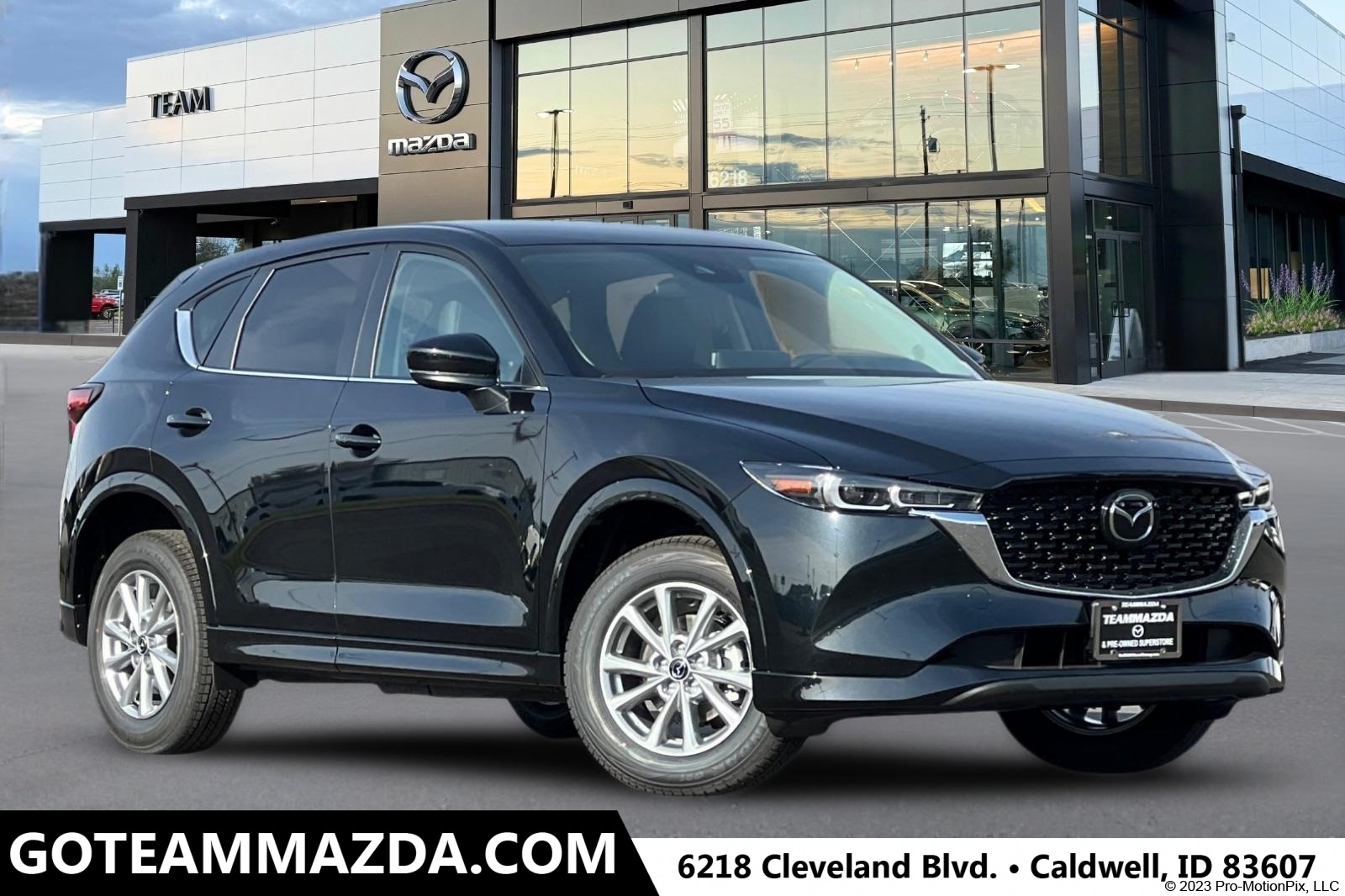 2025 Mazda CX-5 S Select Package's photo