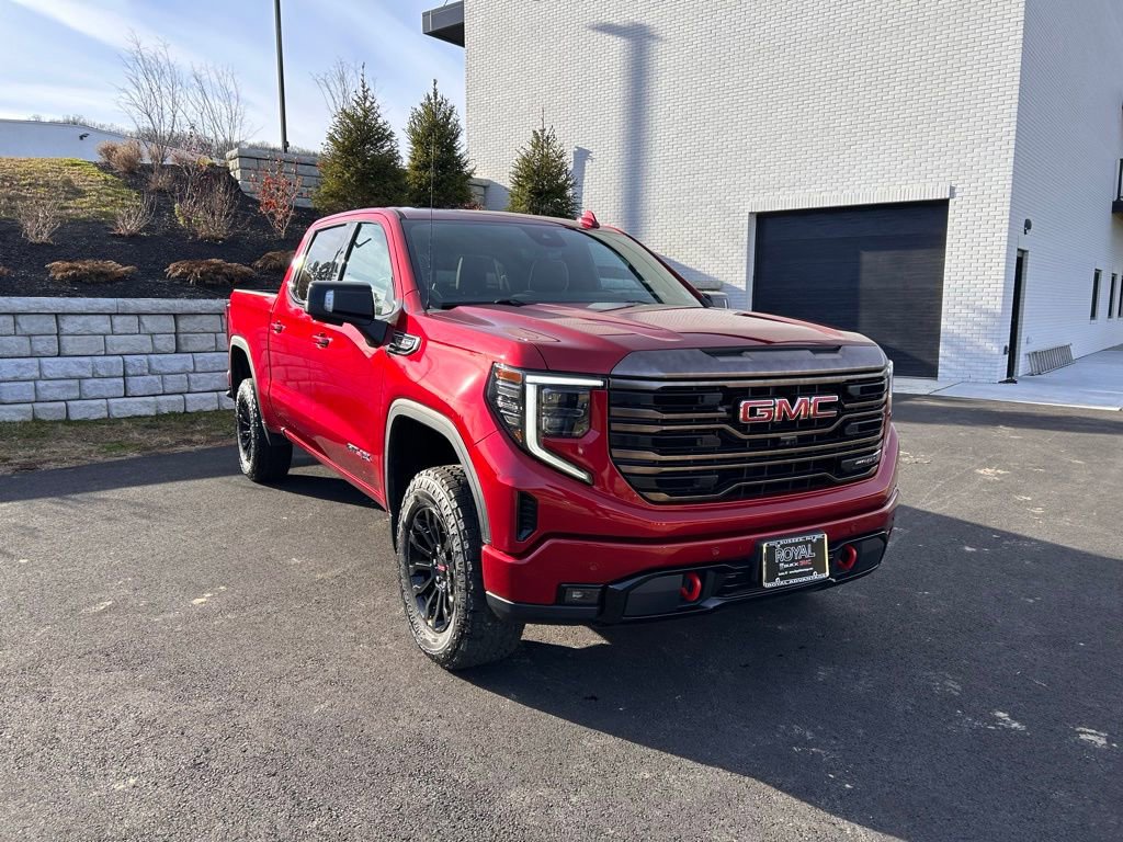 2022 GMC Sierra 1500 AT4X's photo