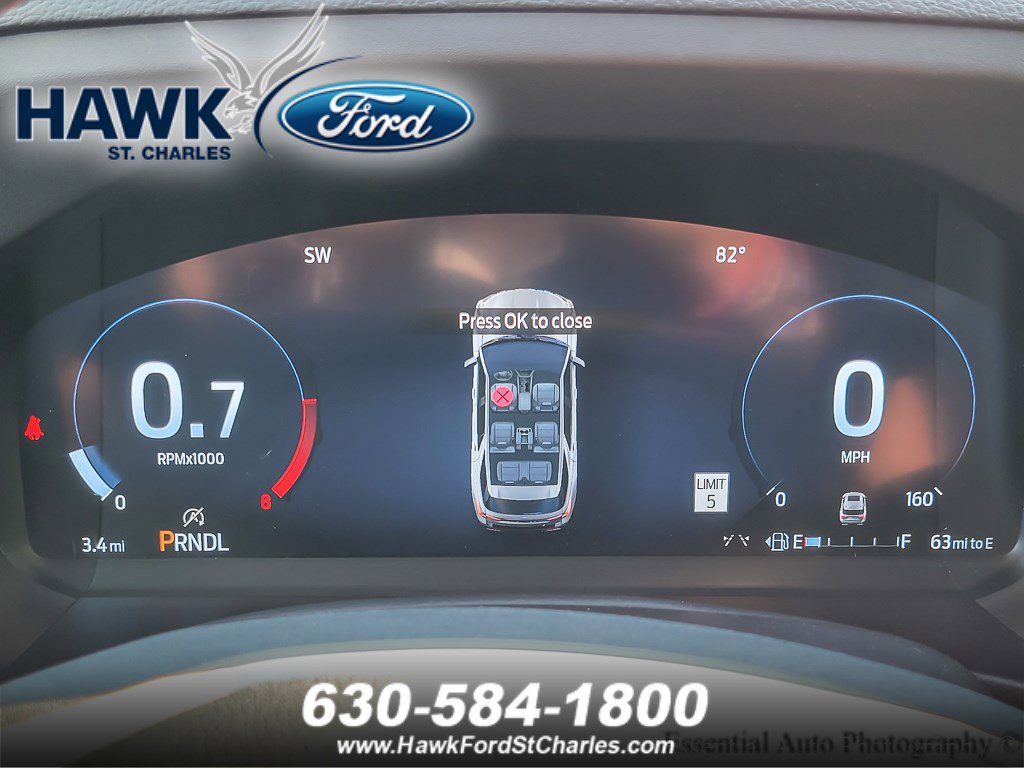 2025 FORD EXPLORER - Image 13