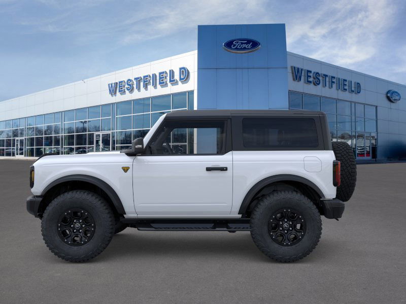 2025 Ford Bronco Badlands photo 3